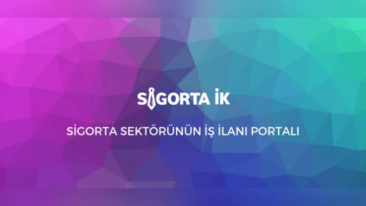 Sigorta Sektörüne Özel İş İlanı Sitesi