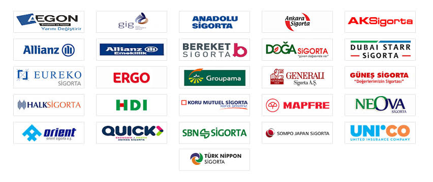 Zorunlu Trafik Sigortası Tavan Fiyatları 2020